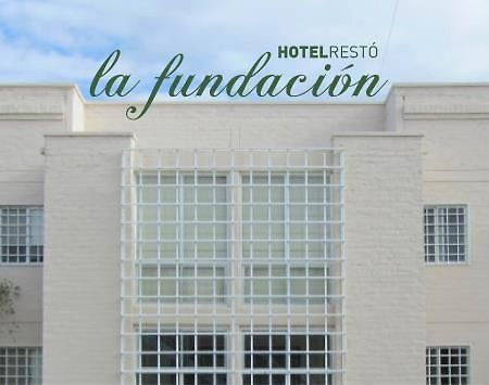 גנרל רוקה Hotel La Fundacion מראה חיצוני תמונה