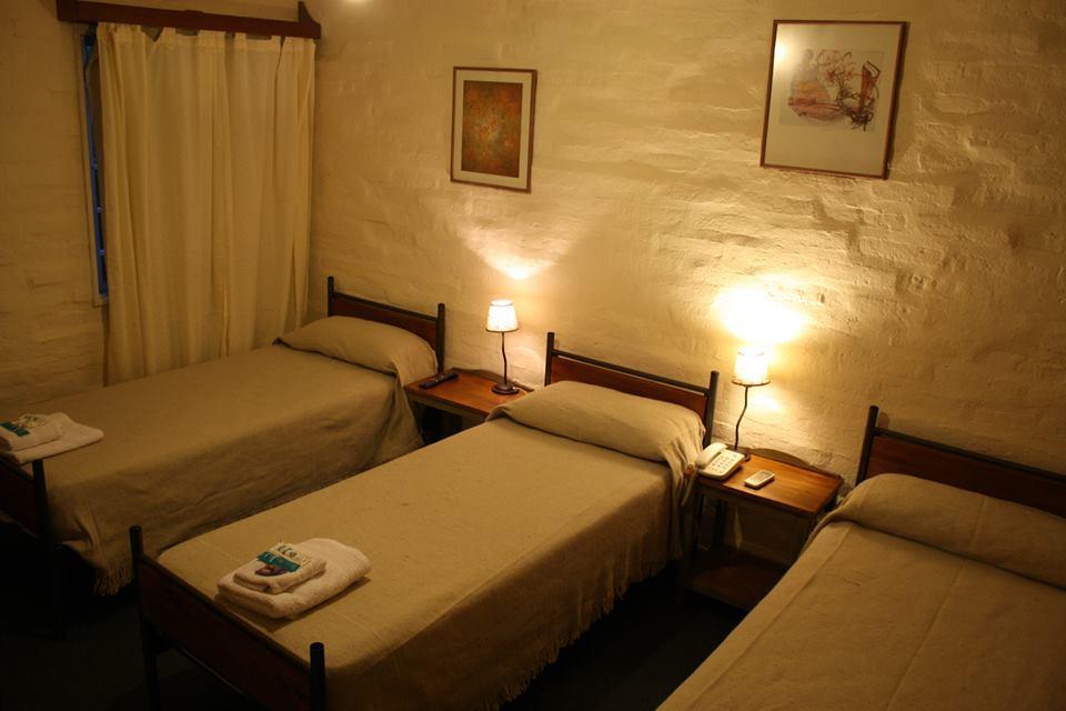 גנרל רוקה Hotel La Fundacion מראה חיצוני תמונה