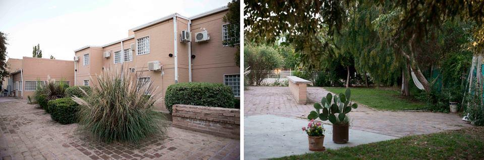 גנרל רוקה Hotel La Fundacion מראה חיצוני תמונה