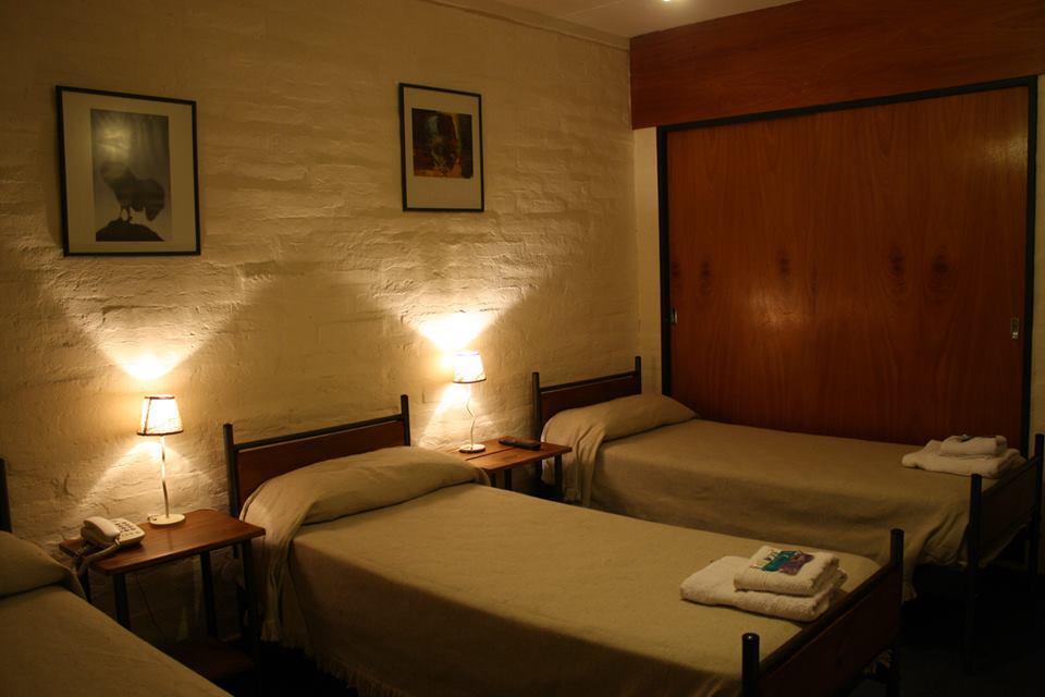 גנרל רוקה Hotel La Fundacion מראה חיצוני תמונה