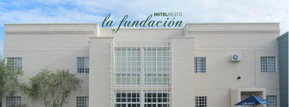 גנרל רוקה Hotel La Fundacion מראה חיצוני תמונה